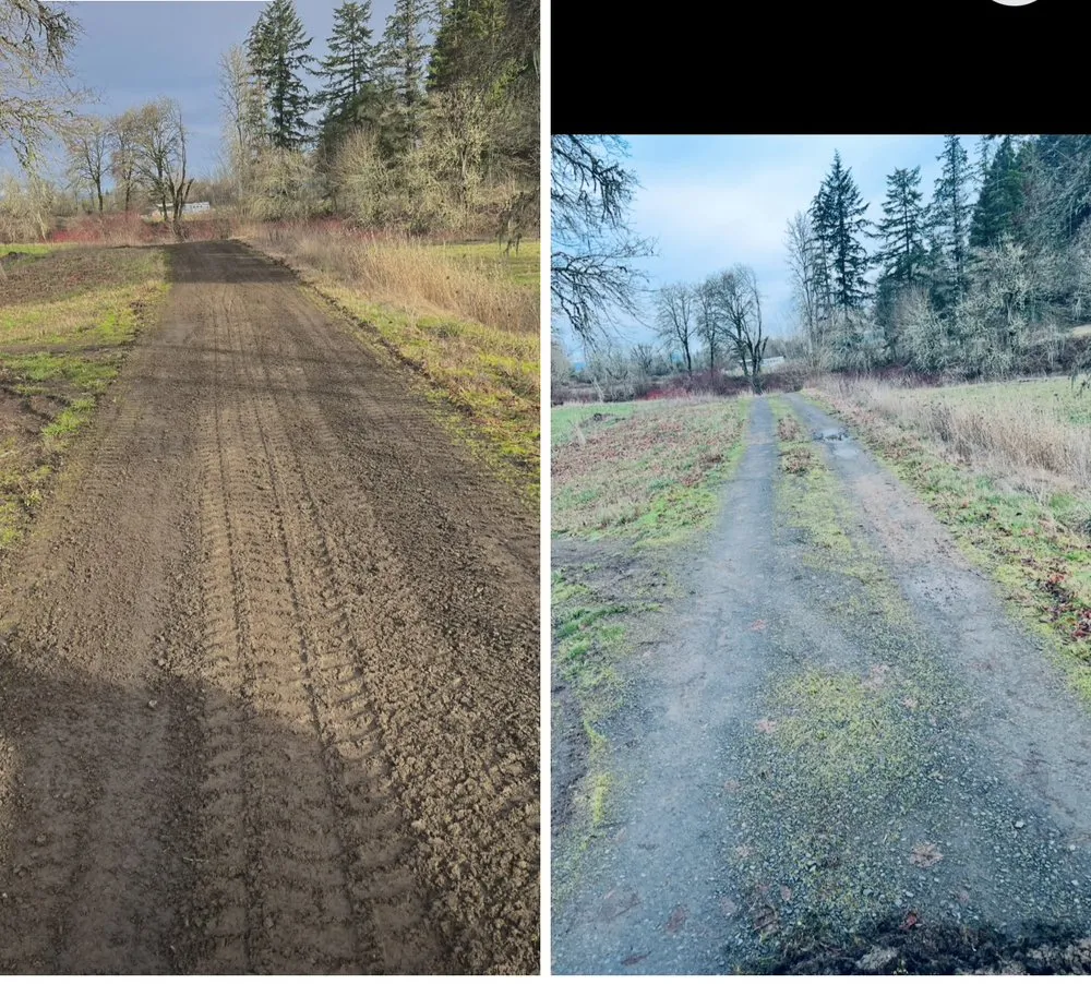 Expert yard maintenance in Cornelius, OR - K&D Excavation