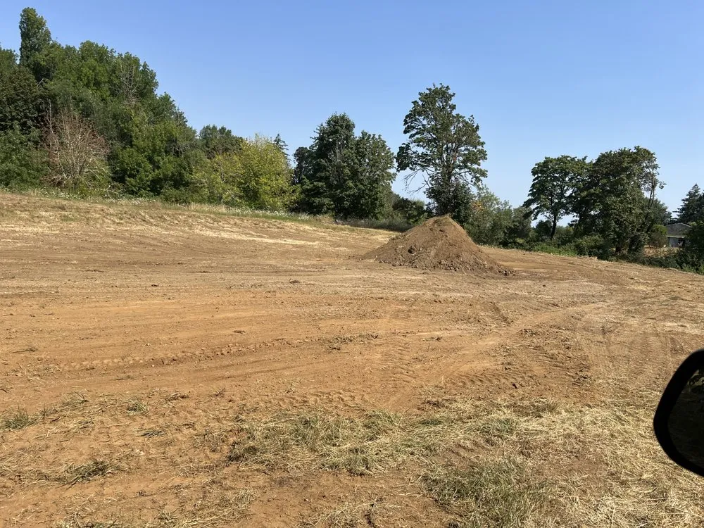 Reliable garden landscaping for beautiful yards in Cornelius, OR by K&D Excavation