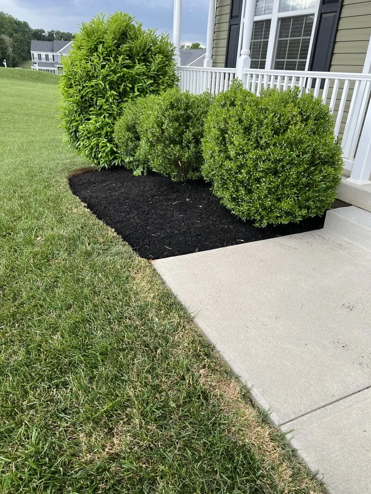 Local outdoor landscaping in Reisterstown, MD - KD Exceptional Lawn Care