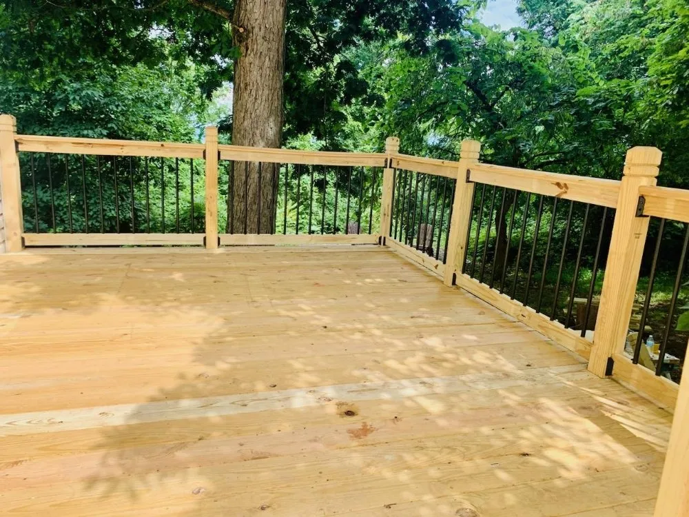 Custom yard maintenance in Berkeley Springs, WV by K&D Home & Property Services