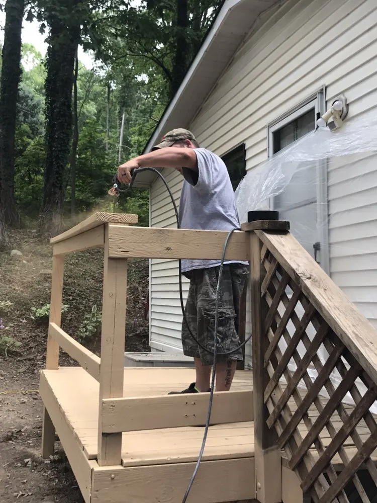 Custom residential landscaping experts serving Harpers Ferry, WV - K&D Home Improvements