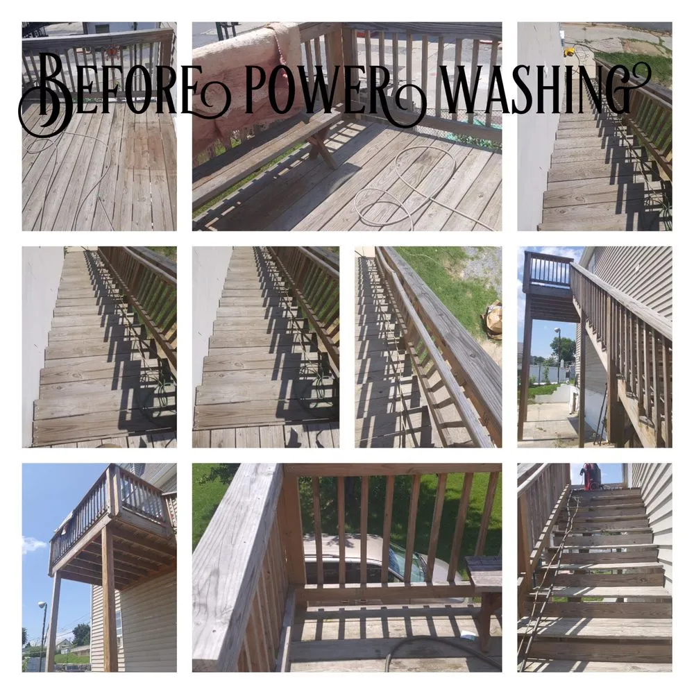Local landscaping services for outdoor upgrades in Harpers Ferry, WV by K&D Home Improvements