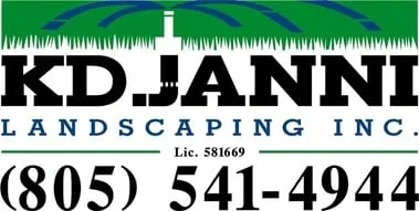 Kd Janni Landscaping Logo