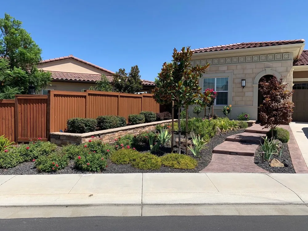 Trusted landscape design with custom design in Brentwood, CA by KD Landscape