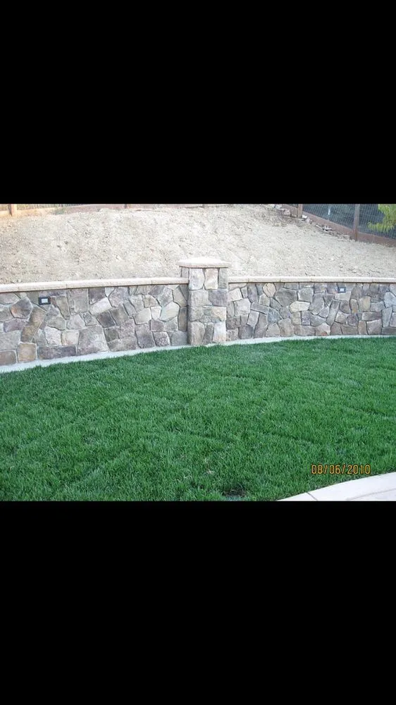 Custom landscaping services in Brentwood, CA by KD Landscape