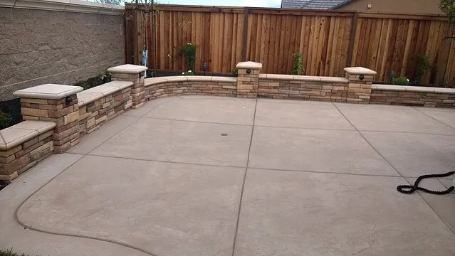 Custom yard maintenance in Brentwood, CA - KD Landscape