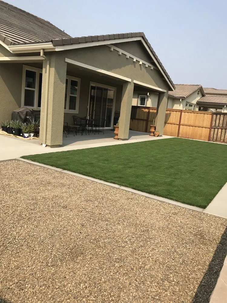Affordable lawn mowing service for year-round maintenance in Brentwood, CA by KD Landscape
