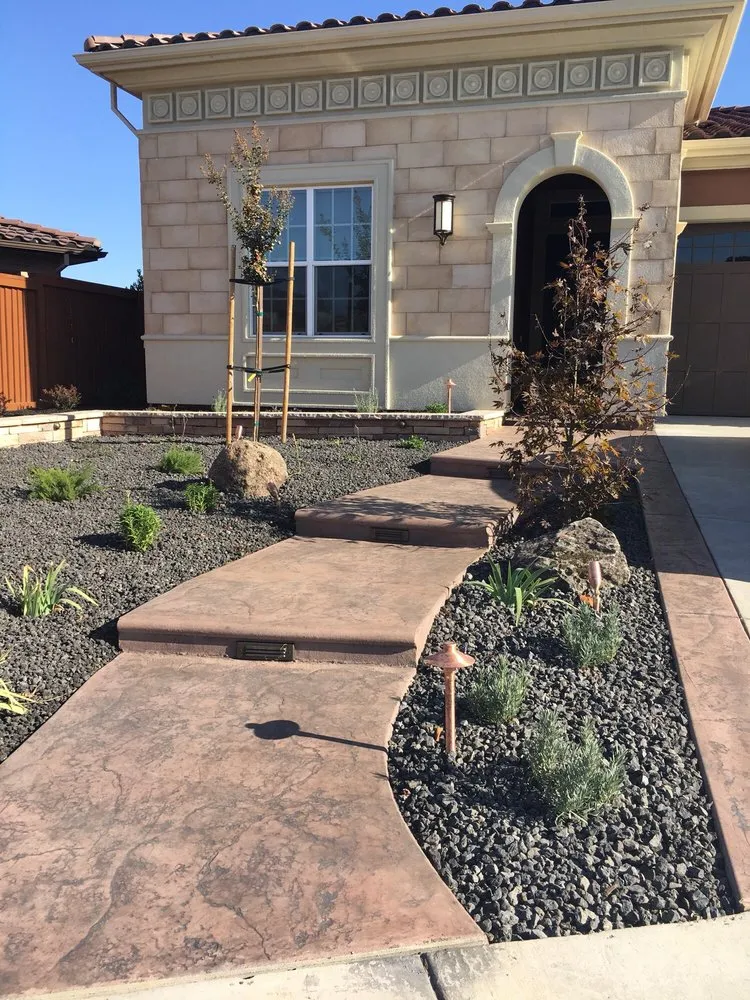 Top-rated landscape design near you across Brentwood, CA - KD Landscape