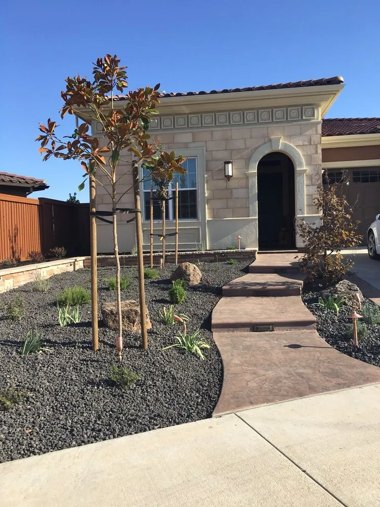 Trusted yard maintenance in Brentwood, CA by KD Landscape