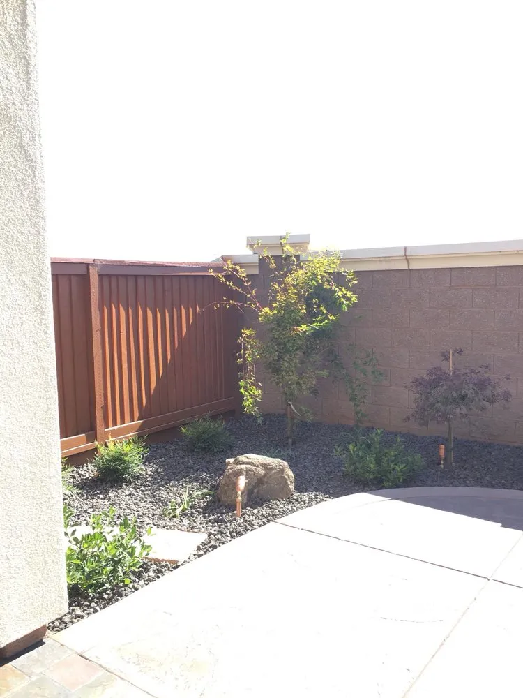 Affordable outdoor landscaping in Brentwood, CA by KD Landscape