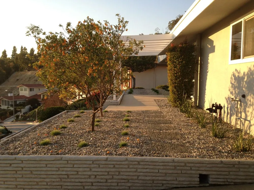 Expert garden landscaping experts serving Ontario, CA - K&D Landscape