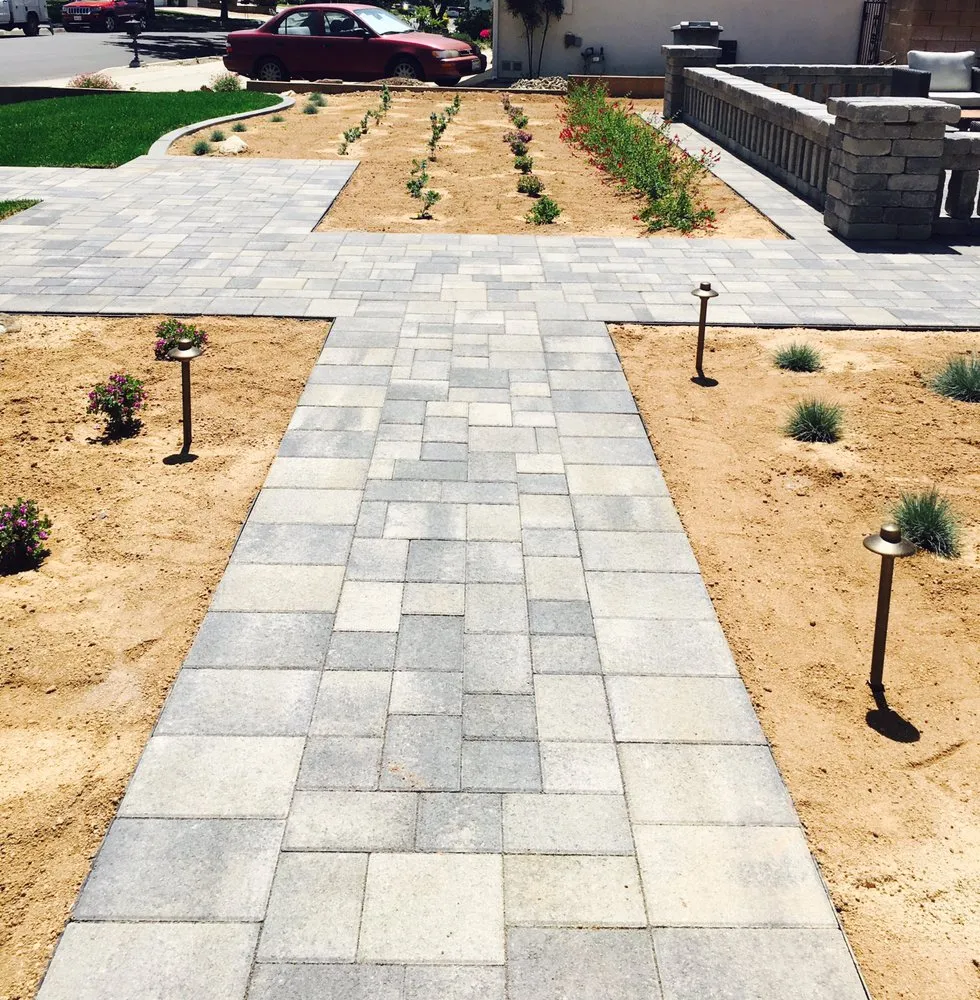 Local outdoor landscaping experts serving Ontario, CA - K&D Landscape