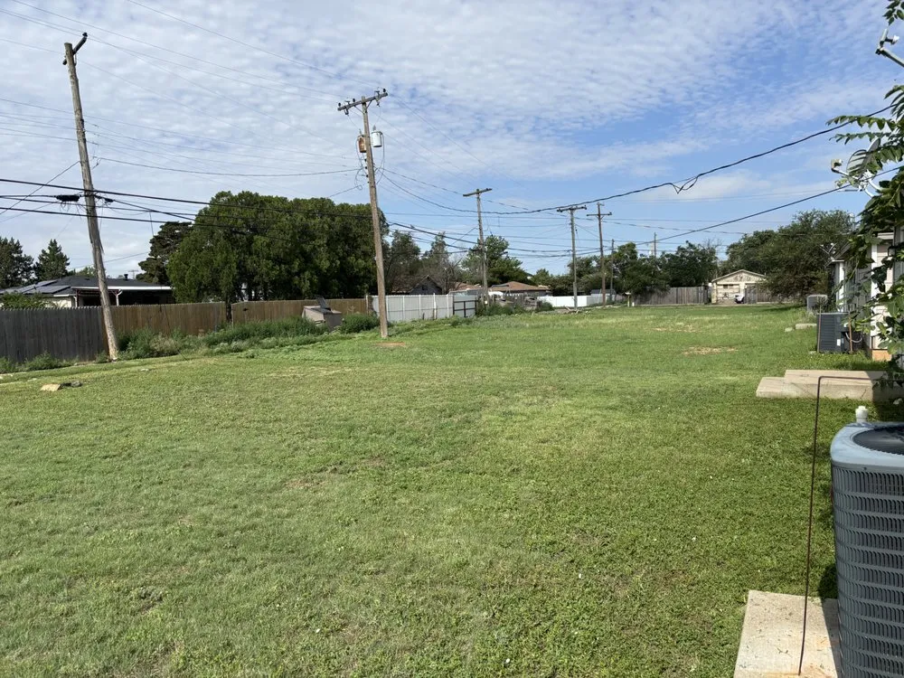 Local landscape installation experts serving Wolfforth, TX - K&D Landscape