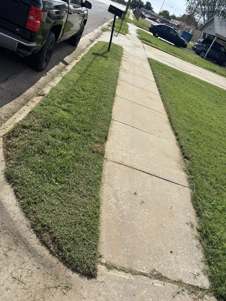 Reliable landscaping services for beautiful yards across Wolfforth, TX - K&D Landscape