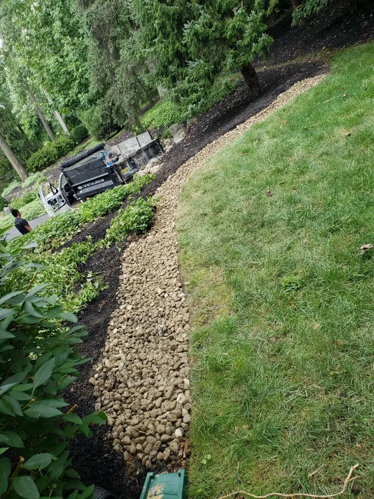 Expert lawn mowing service in Plainfield, NJ - KD Landscaping & Construction