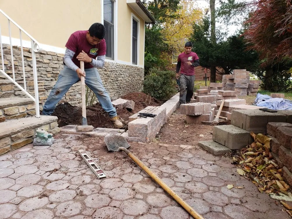 Reliable landscape design for residential properties across Plainfield, NJ - KD Landscaping & Construction