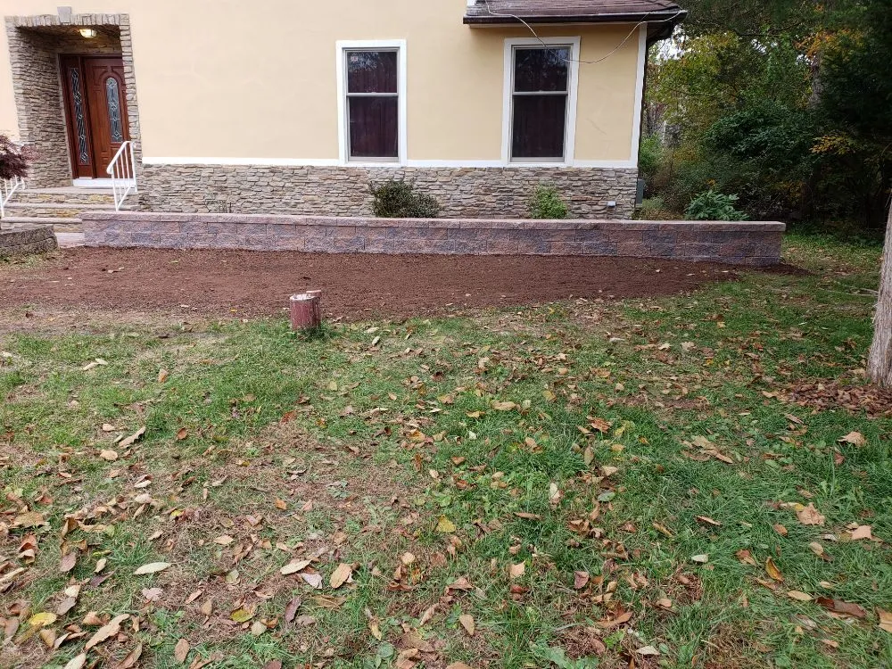 Affordable yard cleanup service in Plainfield, NJ - KD Landscaping & Construction