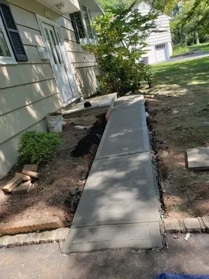 Custom yard cleanup service experts serving Plainfield, NJ - KD Landscaping & Construction