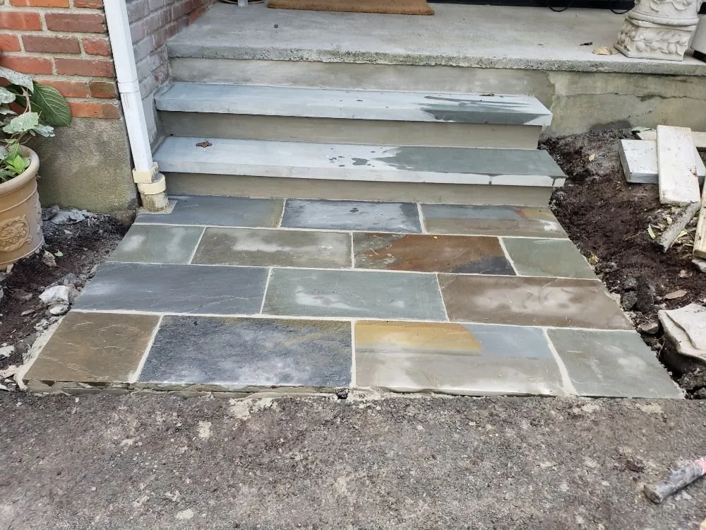 Affordable garden landscaping in Plainfield, NJ by KD Landscaping & Construction