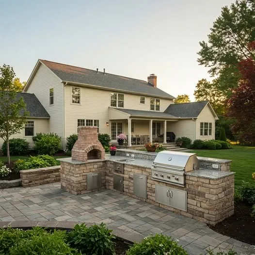 Top-rated lawn care service experts serving Albany, NY - KD Landscaping Albany