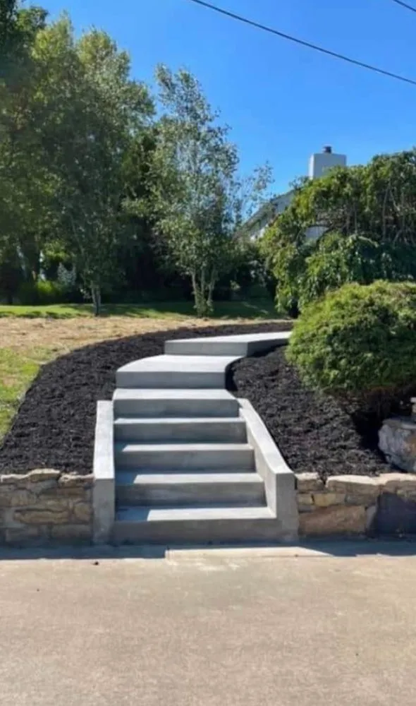 Local lawn care service in Orrville, OH - KD Landscaping and Construction