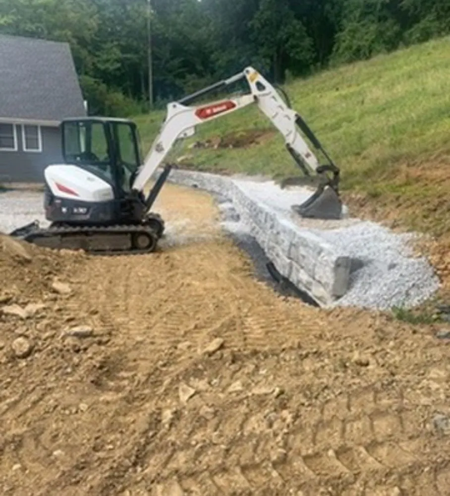 Local lawn mowing service for year-round maintenance in Orrville, OH by KD Landscaping and Construction