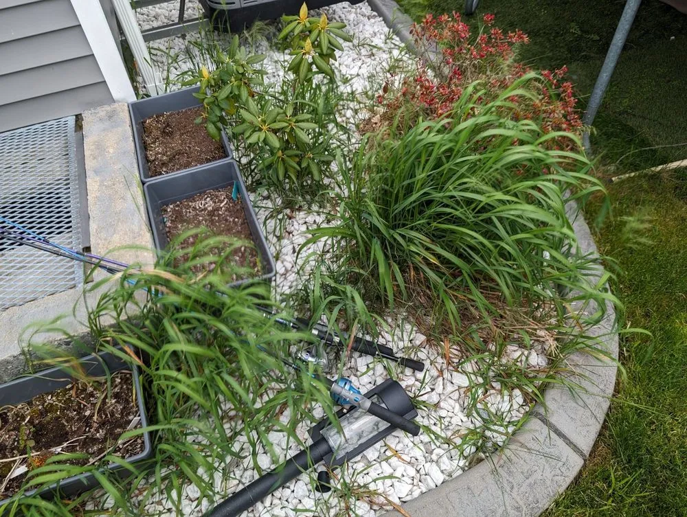 Professional residential landscaping for year-round maintenance in Buffalo, NY by KD Landscaping and Snow Plowing