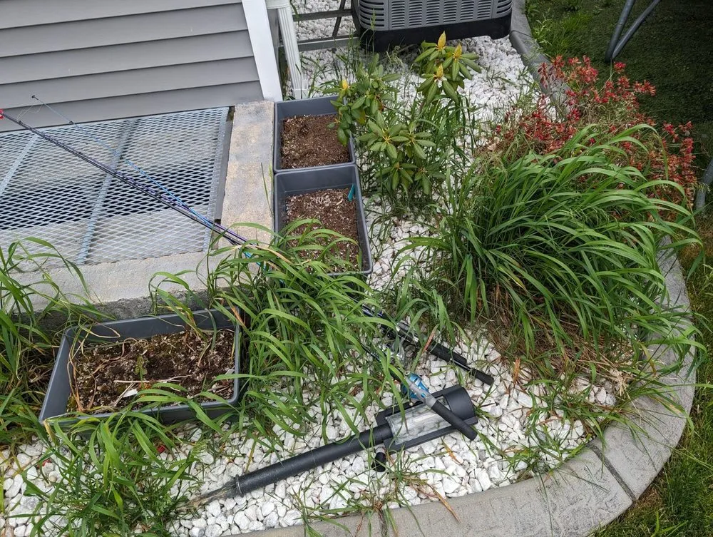 Expert landscaping services for homes in Buffalo, NY by KD Landscaping and Snow Plowing