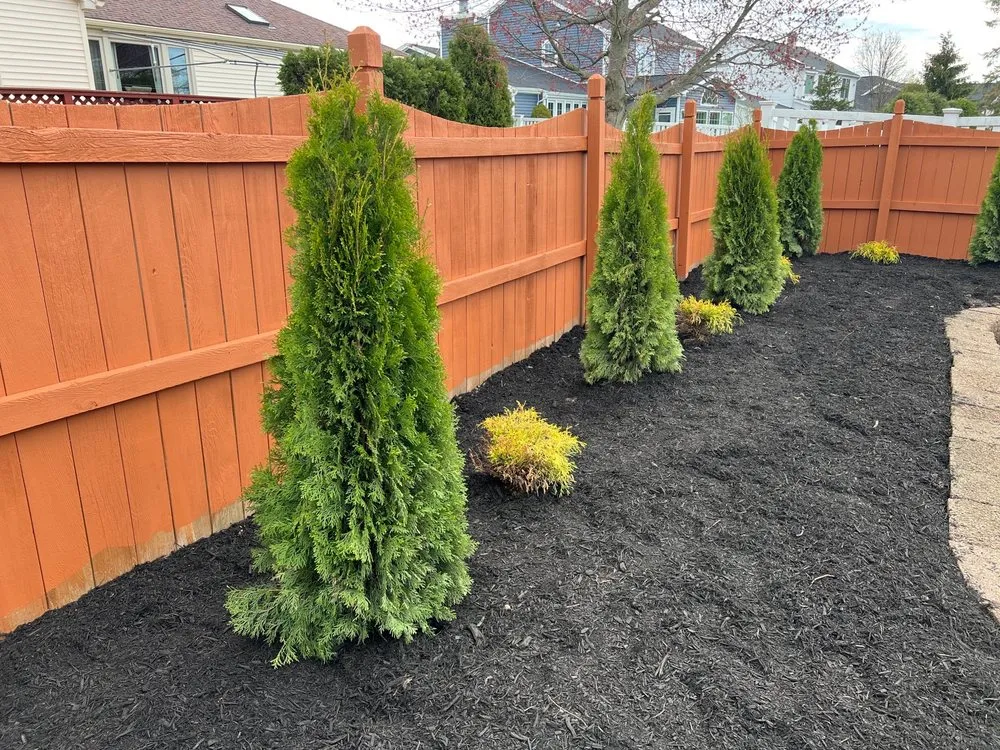 Affordable outdoor landscaping with custom design across Buffalo, NY - KD Landscaping and Snow Plowing