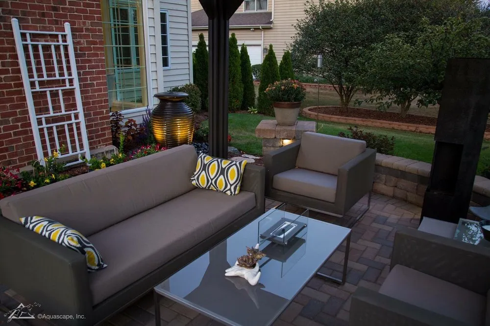 Local residential landscaping in Buffalo, NY by KD Landscaping and Snow Plowing