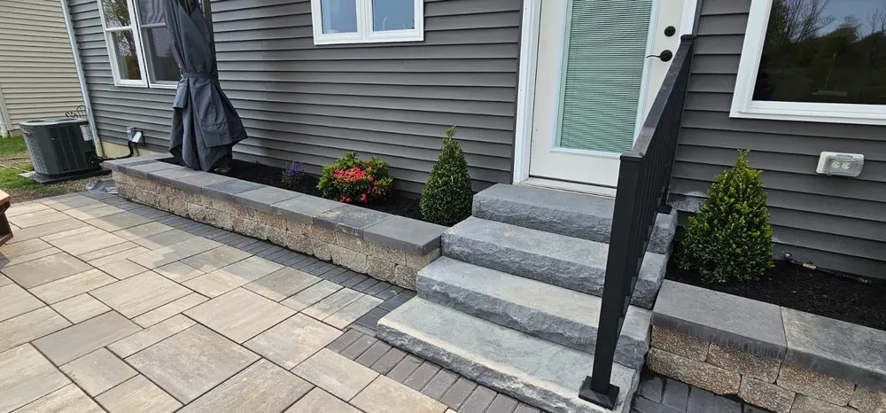 Reliable lawn mowing service experts serving Buffalo, NY - KD Landscaping and Snow Plowing