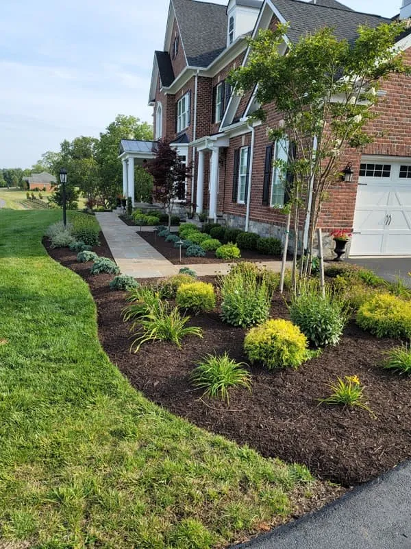 Top-rated lawn mowing service experts serving Sterling, VA - KD Landscaping