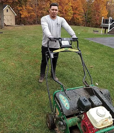 Custom residential landscaping with custom design across Sterling, VA - KD Landscaping