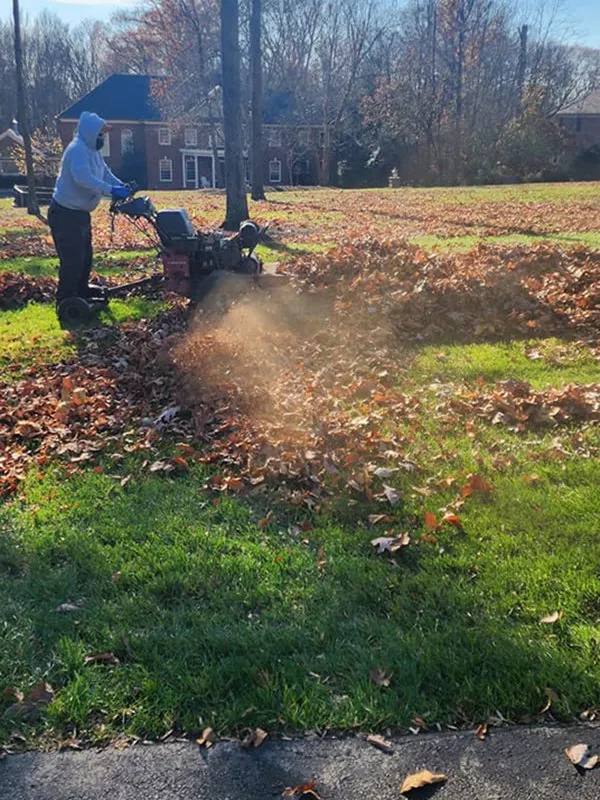 Custom landscaping services for residential properties in Sterling, VA by KD Landscaping