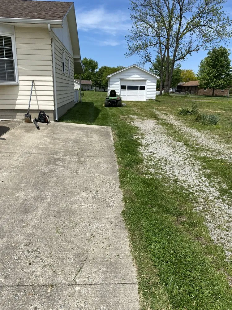 Trusted landscape design in Teutopolis, IL by KD Lawn & Landscape