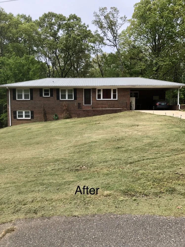 Affordable landscape design experts serving Tuscaloosa, AL - KD Lawn and Landscaping Services