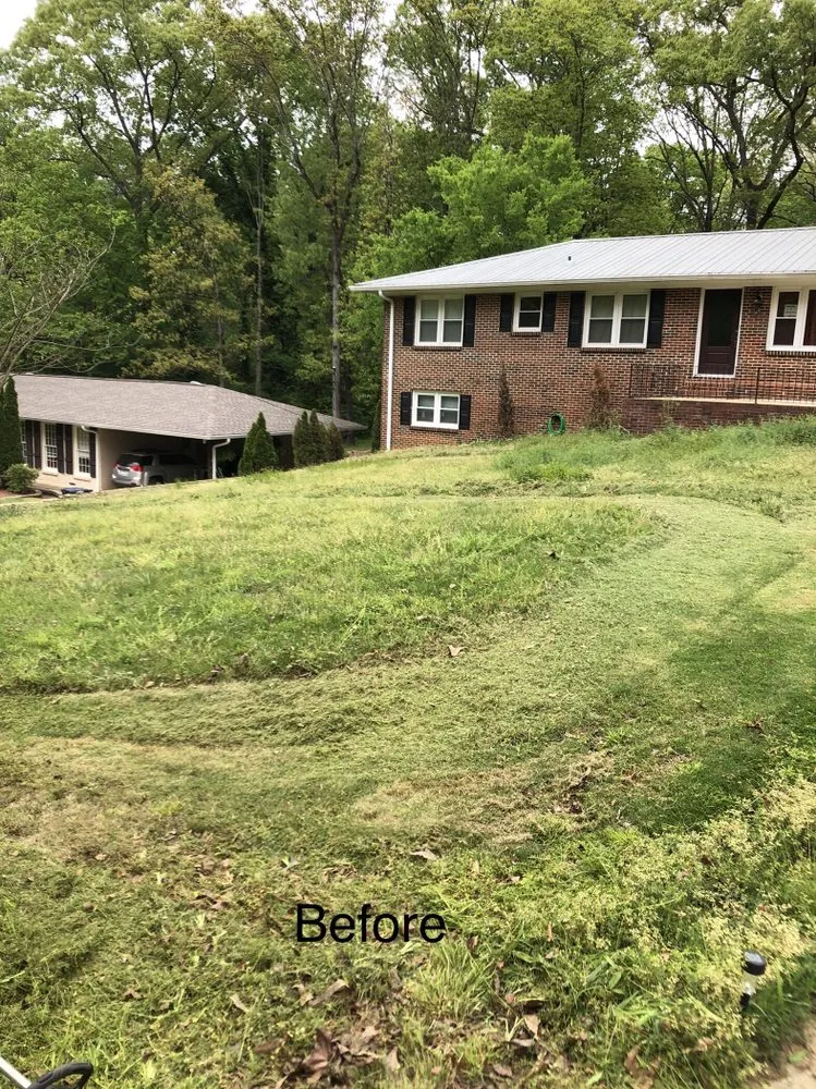 Expert outdoor landscaping for homes across Tuscaloosa, AL - KD Lawn and Landscaping Services