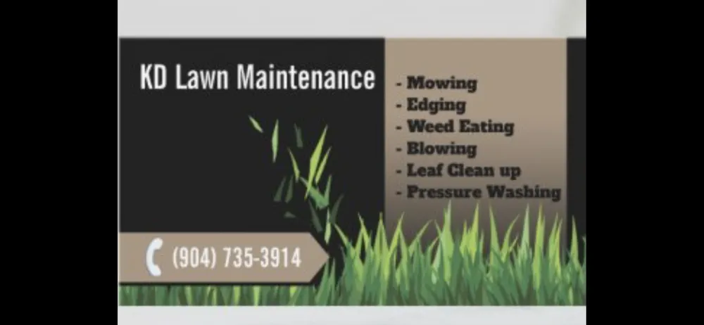 Custom landscape design experts serving Middleburg, FL - KD Lawn Maintenance