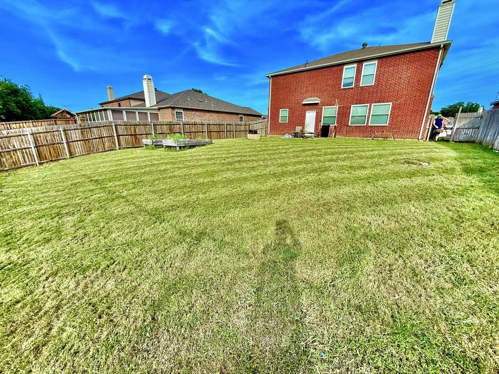 Trusted residential landscaping experts serving Fort Worth, TX - KD Lawn Workz