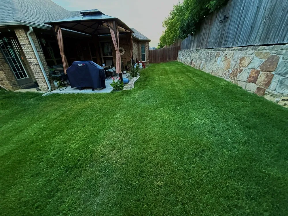Expert landscape installation experts serving Fort Worth, TX - KD Lawn Workz