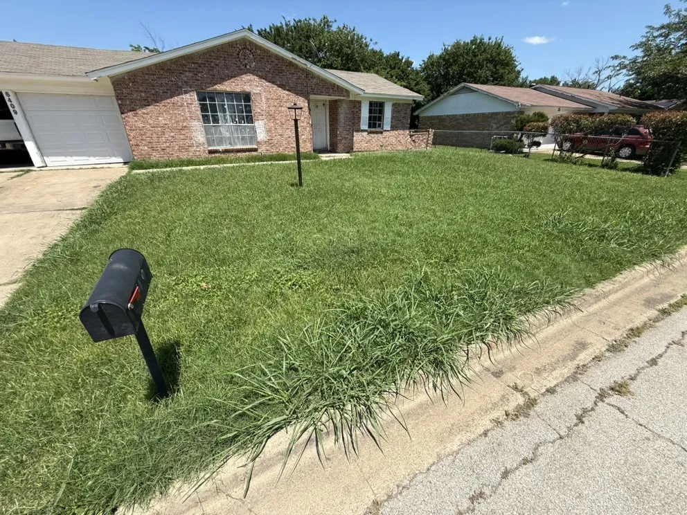 Reliable landscape design in Fort Worth, TX by KD Lawn Workz