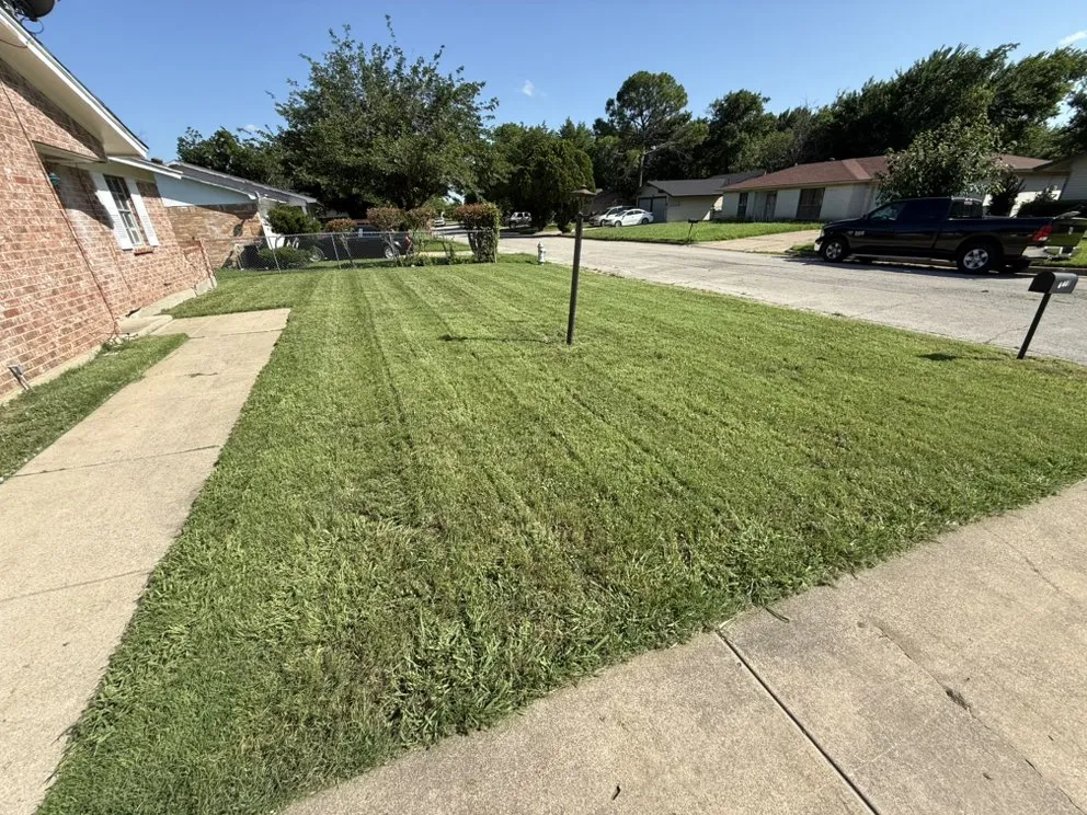 Top-rated garden landscaping in Fort Worth, TX - KD Lawn Workz