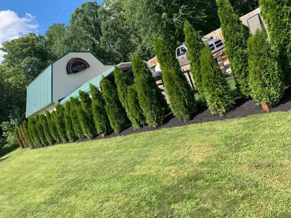 Reliable garden landscaping for residential properties in Grand Blanc, MI by K&D Outdoor Services