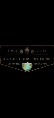 K&D Outdoor Solutions Logo