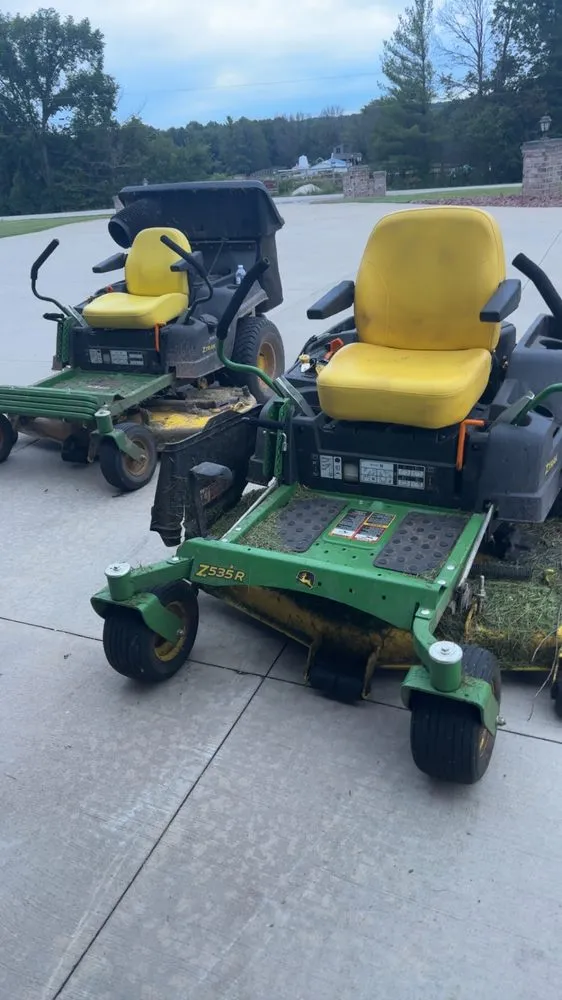 Local outdoor landscaping in Bellevue, WI - KD Services