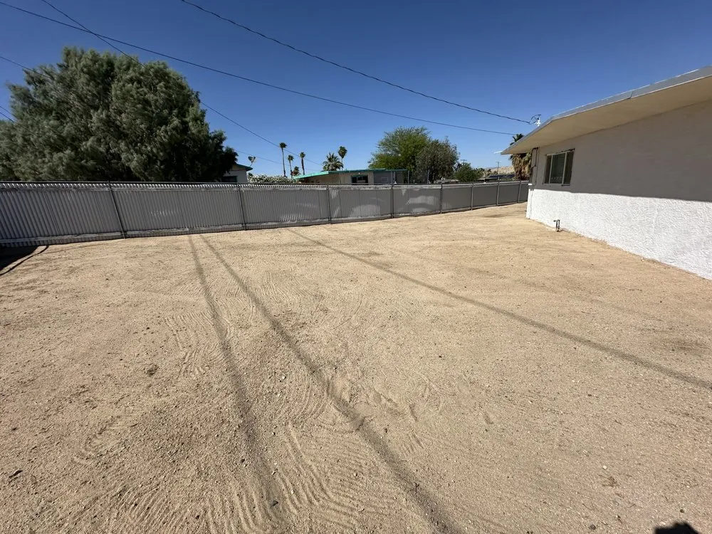 Affordable yard maintenance in Desert Hot Springs, CA by KD Services