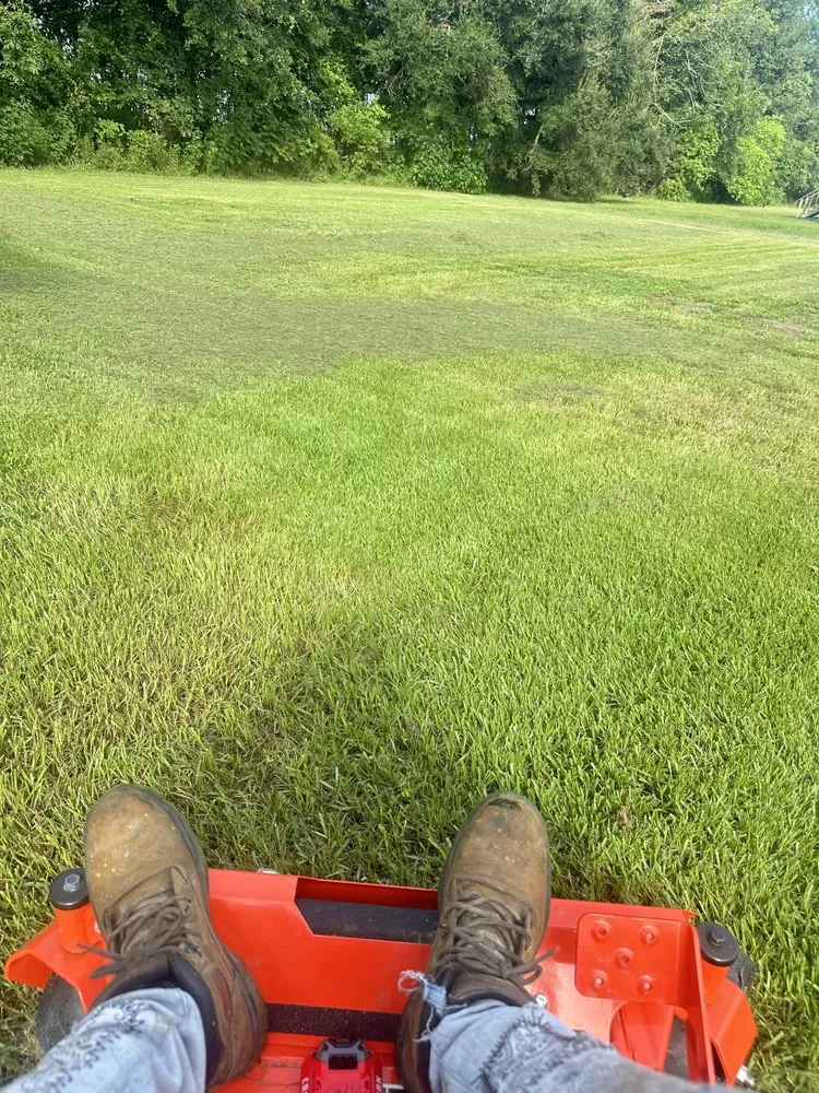 Local garden landscaping in Saint Amant, LA - KD Services