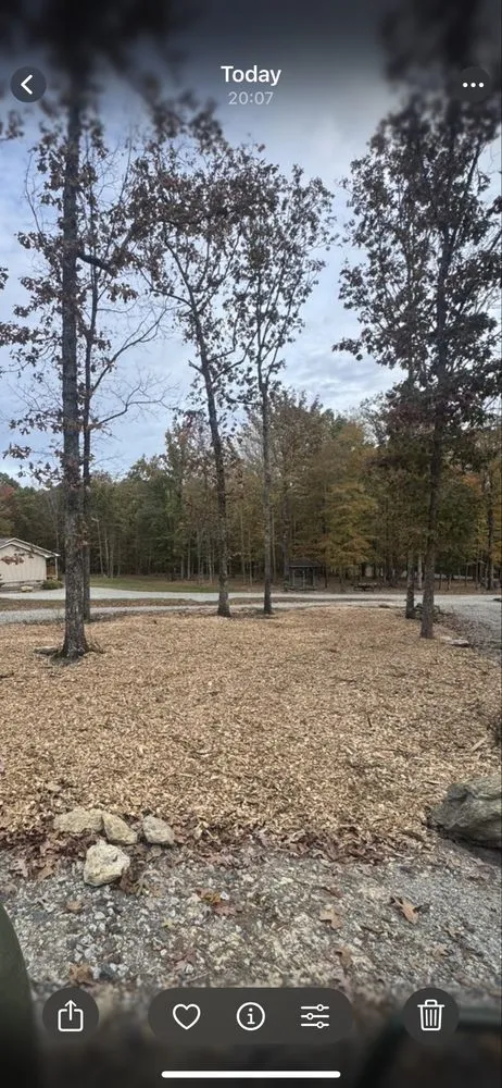 Expert landscape installation in Denton, NC - KDB Land Management