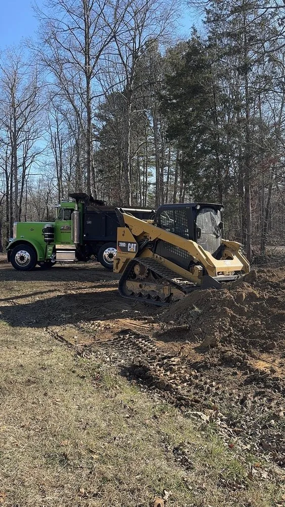 Top-rated landscape design with custom design across Denton, NC - KDB Land Management