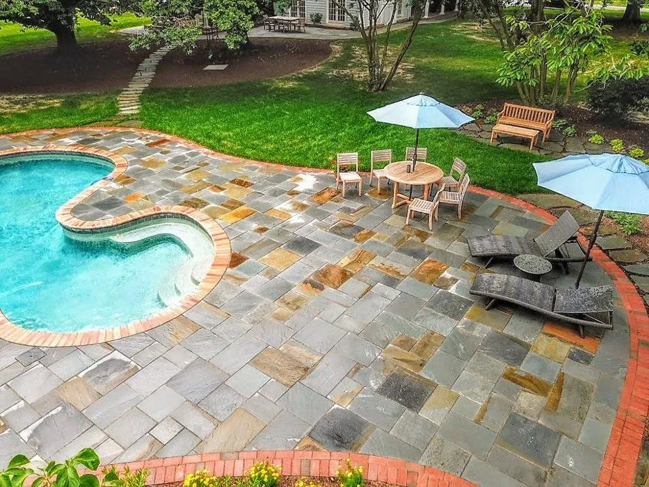 Trusted residential landscaping for beautiful yards in Easton, MD by KDB Landscapes